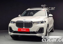 Bmw X7 