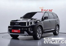 Kia Mohave 