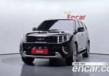 Kia Mohave 