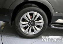 Kia Mohave 