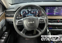Kia Mohave 