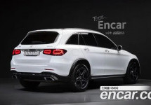 Mercedes-Benz Glc-Class 