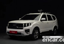 Kia Mohave 