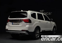 Kia Mohave 
