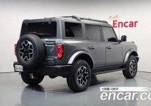 Ford Bronco 