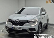 Renault Qm6 