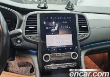 Renault Sm6 