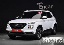 Hyundai Venue 