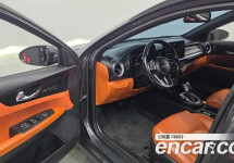 Kia K3 (Cerato) 