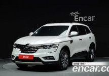 Renault Qm6 
