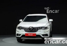 Renault Qm6 