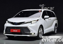 Toyota Sienna 