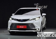 Toyota Sienna 