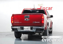 Chevrolet Colorado 