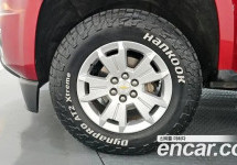 Chevrolet Colorado 