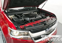 Chevrolet Colorado 