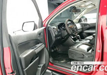 Chevrolet Colorado 