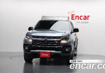 Chevrolet Colorado 