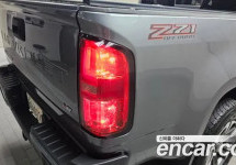 Chevrolet Colorado 
