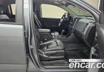 Chevrolet Colorado 