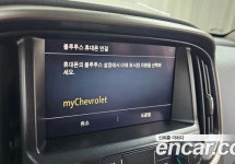 Chevrolet Colorado 
