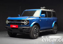 Ford Bronco 