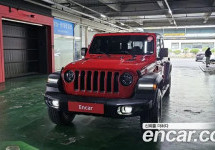 Jeep Gladiator 