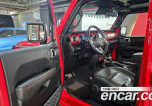 Jeep Gladiator 