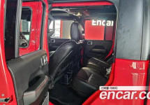 Jeep Gladiator 