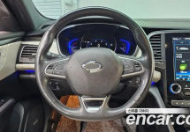 Renault Sm6 