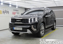 Kia Mohave 