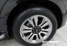 Kia Mohave 