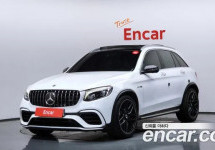 Mercedes-Benz Glc-Class 