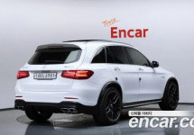 Mercedes-Benz Glc-Class 