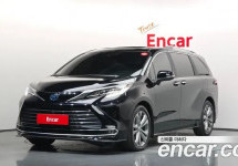 Toyota Sienna 