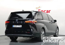 Toyota Sienna 