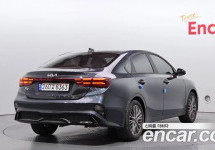 Kia K3 (Cerato) 