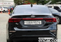 Kia K3 (Cerato) 