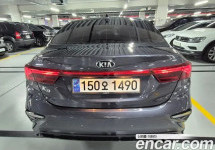 Kia K3 (Cerato) 