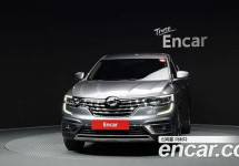 Renault Qm6 