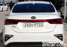 Kia K3 (Cerato) 
