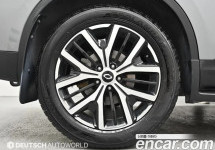 Renault Qm6 