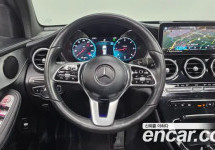 Mercedes-Benz Glc-Class 