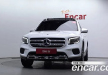 Mercedes-Benz Glb-Class 