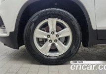 Chevrolet Trax 