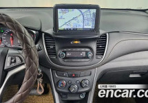 Chevrolet Trax 