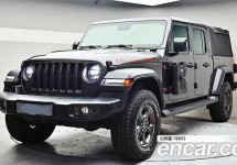 Jeep Gladiator 