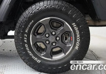 Jeep Gladiator 