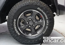 Jeep Gladiator 