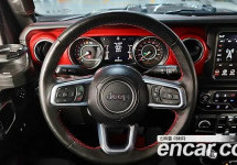 Jeep Gladiator 